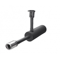 Escape Deportivo SKODA 105, 120 Año: 1976-1989 STANDARD Motor:1,0 34kW Sin Homologacion ULTER SPORT