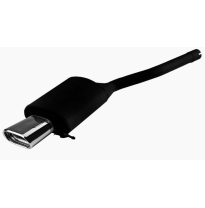 Escape Deportivo SKODA Octavia II  Año: 2004-2013 SEDAN Motor:2,0 TDi 103kW Sin Homologacion ULTER SPORT