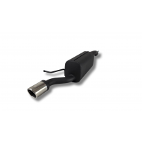 ESCAPE DEPORTIVO SKODA Scala 1,5 TSI 110kW HATCHBACK Año: 2019-still SIN HOMOLOGACION 1 cola Ø80 ULTER SPORT