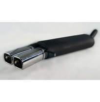 Escape Deportivo SKODA Felicia Año: 1994-2001 HATCHBACK Motor:1,9 D 47kW Sin Homologacion ULTER SPORT