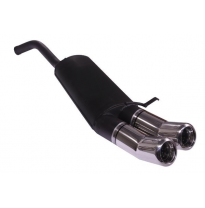 Escape Deportivo SKODA Felicia Año: 1994-2001 HATCHBACK Motor:1,3 40/43/50kW Sin Homologacion ULTER SPORT