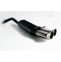 Escape Deportivo SKODA Felicia Año: 1994-2001 HATCHBACK Motor:1,3 40/43/50kW Sin Homologacion ULTER SPORT