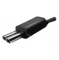 Escape Deportivo SKODA Octavia II RS  Año: 2006-2013 SEDAN Motor:2,0 TFSi 147kW Con Homologacion ULTER SPORT