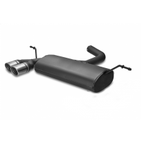 Escape Deportivo VOLKSWAGEN GOLF V GTi Año: 2004-2008 HATCHBACK Motor:2,0 147kW Con Homologacion ULTER SPORT