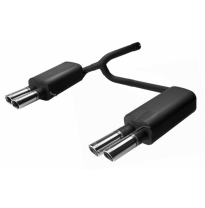 Escape Deportivo SKODA Octavia II RS  Año: 2006-2013 COMBI Motor:2,0 TFSi 147kW Con Homologacion ULTER SPORT