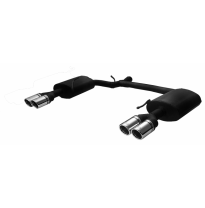 Escape Deportivo Skoda Octavia Iii Typ 5e Combi Año: 2012-Still Combi Motor:1,4 Tsi  103kw Con Homologacion Ulter Sport