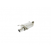 Escape deportivo Ulter sport para SUZUKI Swift IV 1,3 DDiS 55kW Año: 2004-2010 HATCHBACK CON HOMOLOGACION