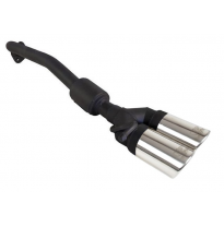 Escape deportivo Ulter sport para SUZUKI Swift VI 1,0 BoosterJet 82kW Año: 2017-2020 HATCHBACK CON HOMOLOGACION