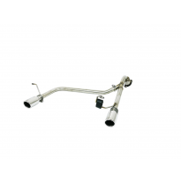 Escape deportivo Ulter sport para SUZUKI Swift VI 1,0 BoosterJet 82kW Año: 2017-2020 HATCHBACK CON HOMOLOGACION