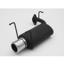 Escape Deportivo TOYOTA Corolla typ E10 Año: 1992-1997 HATCHBACK Motor:1,3i 55/65kW Con Homologacion ULTER SPORT