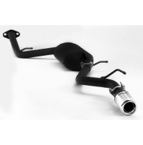 Escape Deportivo TOYOTA IQ Año: 2009-still HATCHBACK Motor:1,0i 50kW Con Homologacion ULTER SPORT