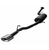 Escape Deportivo TOYOTA IQ Año: 2009-still HATCHBACK Motor:1,0i 50kW Con Homologacion ULTER SPORT