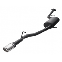 Escape Deportivo TOYOTA IQ Año: 2009-still HATCHBACK Motor:1,0i 50kW Con Homologacion ULTER SPORT