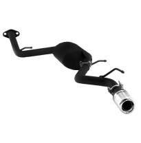 Escape deportivo Ulter sport para TOYOTA IQ 1,3 72kW Año: 2009-2015 HATCHBACK CON HOMOLOGACION