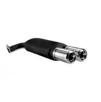 Escape Deportivo TOYOTA Corolla typ E11 HATCHBACK Año: 1997-2001 HATCHBACK Motor:1,3i 63kW Con Homologacion ULTER SPORT