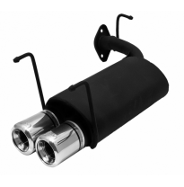 Escape Deportivo TOYOTA Corolla typ E10 Año: 1992-1997 HATCHBACK Motor:1,3i 55/65kW Con Homologacion ULTER SPORT