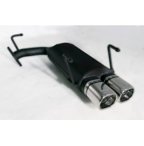 Escape Deportivo TOYOTA Corolla typ E10 Año: 1992-1997 HATCHBACK Motor:1,3i 55/65kW Con Homologacion ULTER SPORT