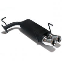 Escape Deportivo TOYOTA Corolla typ E10 Año: 1992-1997 HATCHBACK Motor:1,3i 55/65kW Con Homologacion ULTER SPORT