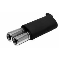 Escape Deportivo TOYOTA Corolla typ E11 SEDAN Año: 1997-2001 SEDAN Motor:1,4 71kW Con Homologacion ULTER SPORT