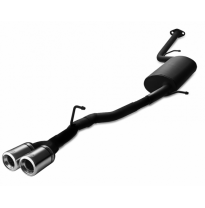 Escape Deportivo TOYOTA IQ Año: 2009-still HATCHBACK Motor:1,0i 50kW Con Homologacion ULTER SPORT