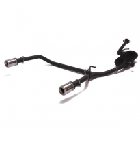 Escape Deportivo TOYOTA IQ Año: 2009-still HATCHBACK Motor:1,0i 50kW Con Homologacion ULTER SPORT