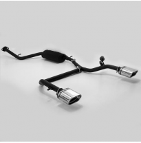 Escape Deportivo TOYOTA IQ Año: 2009-still HATCHBACK Motor:1,0i 50kW Con Homologacion ULTER SPORT