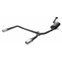 Escape Deportivo TOYOTA IQ Año: 2009-still HATCHBACK Motor:1,0i 50kW Con Homologacion ULTER SPORT