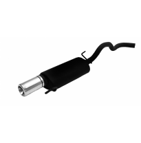 Escape Deportivo VOLKSWAGEN Polo typ 6N Año: 1995-2001 HATCHBACK Motor:1,6i 55kW Con Homologacion ULTER SPORT