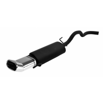 Escape Deportivo VOLKSWAGEN Polo typ 6N Año: 1995-2001 HATCHBACK Motor:1,3i 44kW Con Homologacion ULTER SPORT