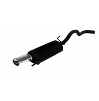 Escape Deportivo VOLKSWAGEN Polo typ 6N Año: 1995-2001 HATCHBACK Motor:1,9 D 47kW Con Homologacion ULTER SPORT