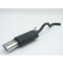 Escape Deportivo VOLKSWAGEN Polo typ 6N Año: 1995-2001 HATCHBACK Motor:1,3i 44kW Con Homologacion ULTER SPORT