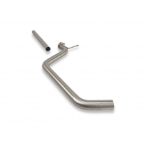 ESCAPE DEPORTIVO VOLKSWAGEN GOLF VII GTI 2,0 169kW HATCHBACK Año: 2012-2016 SIN HOMOLOGACION 1 cola - ULTER SPORT