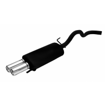 Escape Deportivo VOLKSWAGEN Polo typ 6N Año: 1995-2001 HATCHBACK Motor:1,6i 55kW Con Homologacion ULTER SPORT