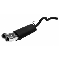 Escape Deportivo VOLKSWAGEN Polo typ 6N Año: 1995-2001 HATCHBACK Motor:1,6i 55kW Con Homologacion ULTER SPORT