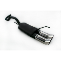 Escape Deportivo VOLKSWAGEN Polo typ 6N Año: 1995-2001 HATCHBACK Motor:1,4i 40/44/55kW Con Homologacion ULTER SPORT