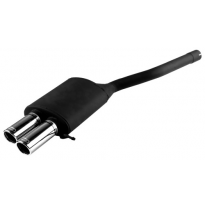 Escape Deportivo SKODA Octavia II  Año: 2004-2013 COMBI Motor:1,9 TDi 77kW Sin Homologacion ULTER SPORT