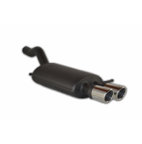 Escape Deportivo VOLKSWAGEN GOLF VII Año: 2013-2016 COMBI Motor:1,4 TSI 103kW Con Homologacion ULTER SPORT