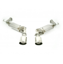 Escape deportivo Ulter sport para CHEVROLET Camaro MK5 6.2 V8 318kW Año: 2009-2015 COUPE SIN HOMOLOGACION