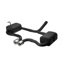 Escape Deportivo MINI Cooper S Año: 2002-2006 HATCHBACK Motor:1.6 120/125kW Sin Homologacion ULTER SPORT