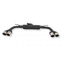 ESCAPE DEPORTIVO CUPRA Formentor 1,5 TSI /1,5 eTSI 110kW HATCHBACK Año: 2020-still SIN HOMOLOGACION 4 colas Duplex Ø90 ULTER SPO