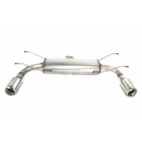 Escape Deportivo MAZDA MX5 typ NC Año: 2005-2009 CABRIO Motor:1.8 93kW Con Homologacion ULTER SPORT