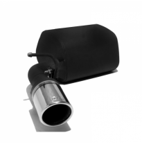 Escape Deportivo VOLVO V70 Año: 2001-2007 COMBI Motor:2,4TD 125kW Sin Homologacion ULTER SPORT