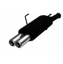 Escape Deportivo CITROEN Saxo Año: 1996-2003 HATCHBACK Motor:1,5 Diesel 40kW Sin Homologacion ULTER SPORT