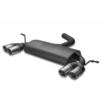 Escape Deportivo VOLKSWAGEN Golf VI Año: 2008-2013 HATCHBACK Motor:2,0 TDI 81/103kW Con Homologacion ULTER SPORT