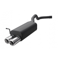 Escape Deportivo SKODA Fabia II HATCHBACK Año: 2006-2010 HATCHBACK Motor:1,2i 44/51/55kW Sin Homologacion ULTER SPORT