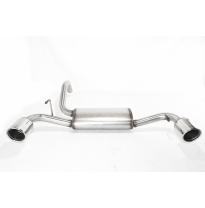 Escape Deportivo FIAT 500 ABARTH Año: 2008-2015 CABRIO Motor:1,4T 103kW Con Homologacion ULTER SPORT