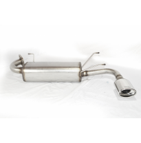 Escape Deportivo MAZDA MX5 typ NB Año: 1998-2005 COUPE Motor:1,6i 81kW Con Homologacion ULTER SPORT