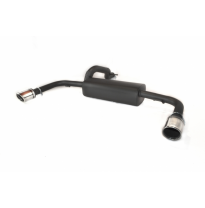 Escape Deportivo Volvo V40 Año: 2012-Still Standard Motor:1,6 88/110kw Con Homologacion Ulter Sport