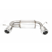 Escape Deportivo AUDI TT Quattro typ 8N Año: 1998-2006 CABRIO Motor:1,8T 165kW Sin Homologacion ULTER SPORT