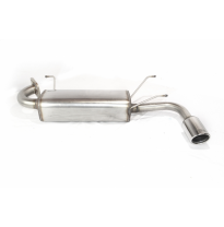 Escape Deportivo MAZDA MX5 typ NB Año: 1998-2005 CABRIO Motor:1,8i 103kW Con Homologacion ULTER SPORT